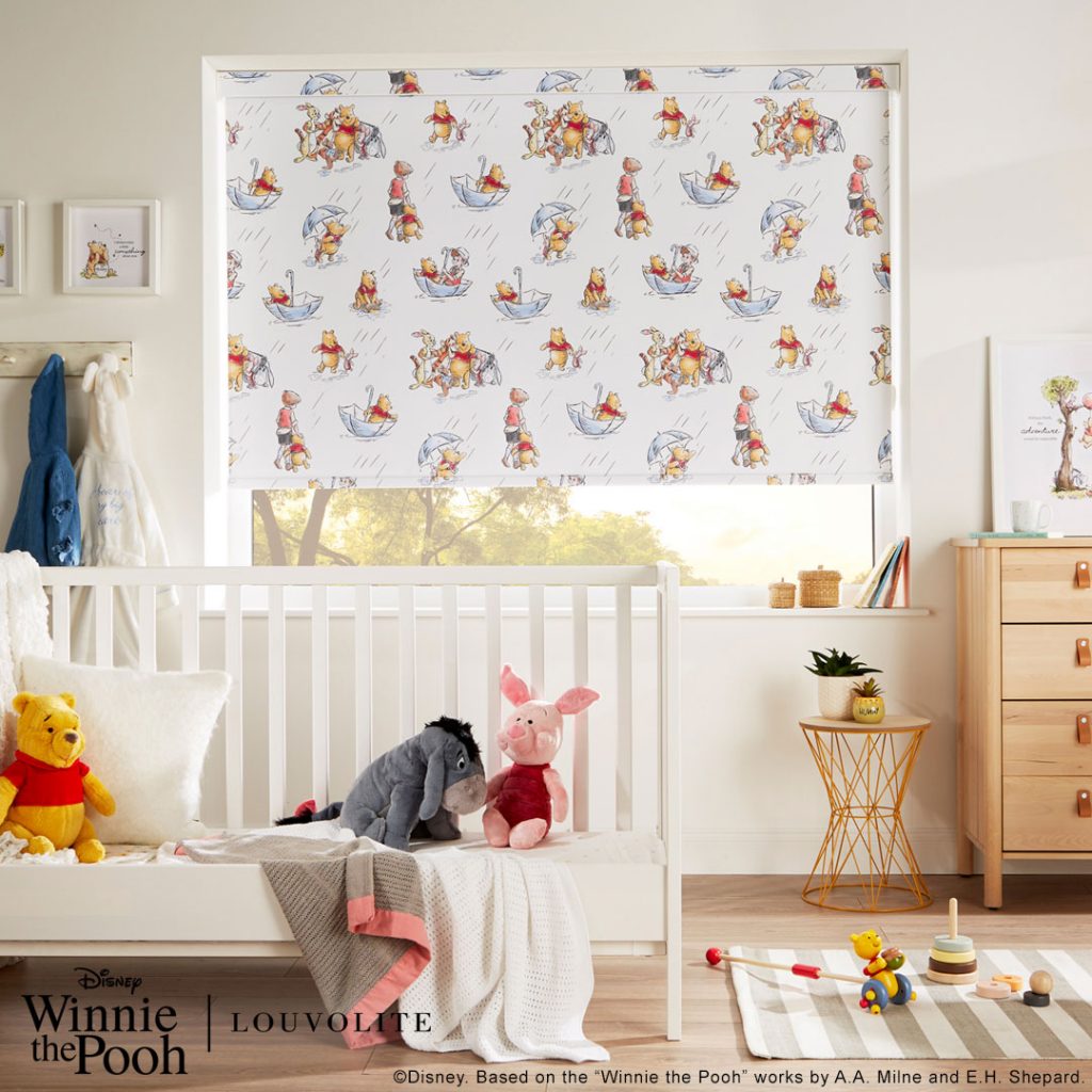 Winnie The Pooh Fabric