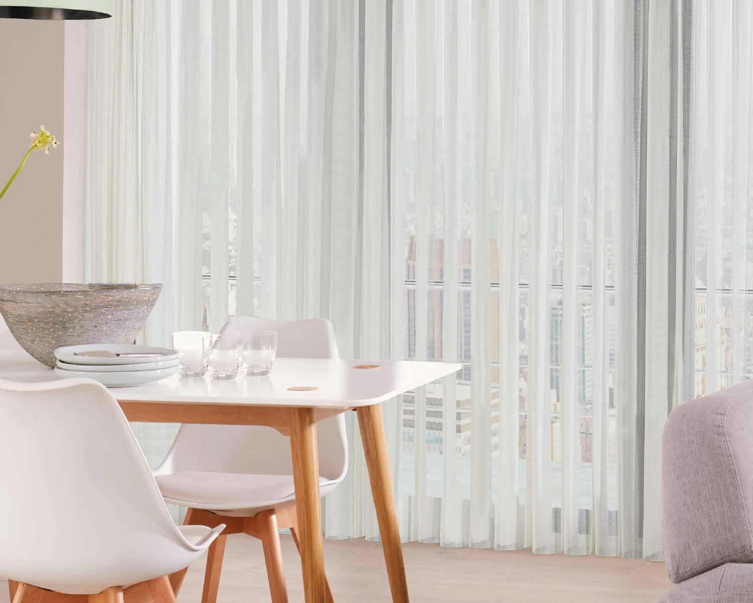 Allusion Vertical blinds