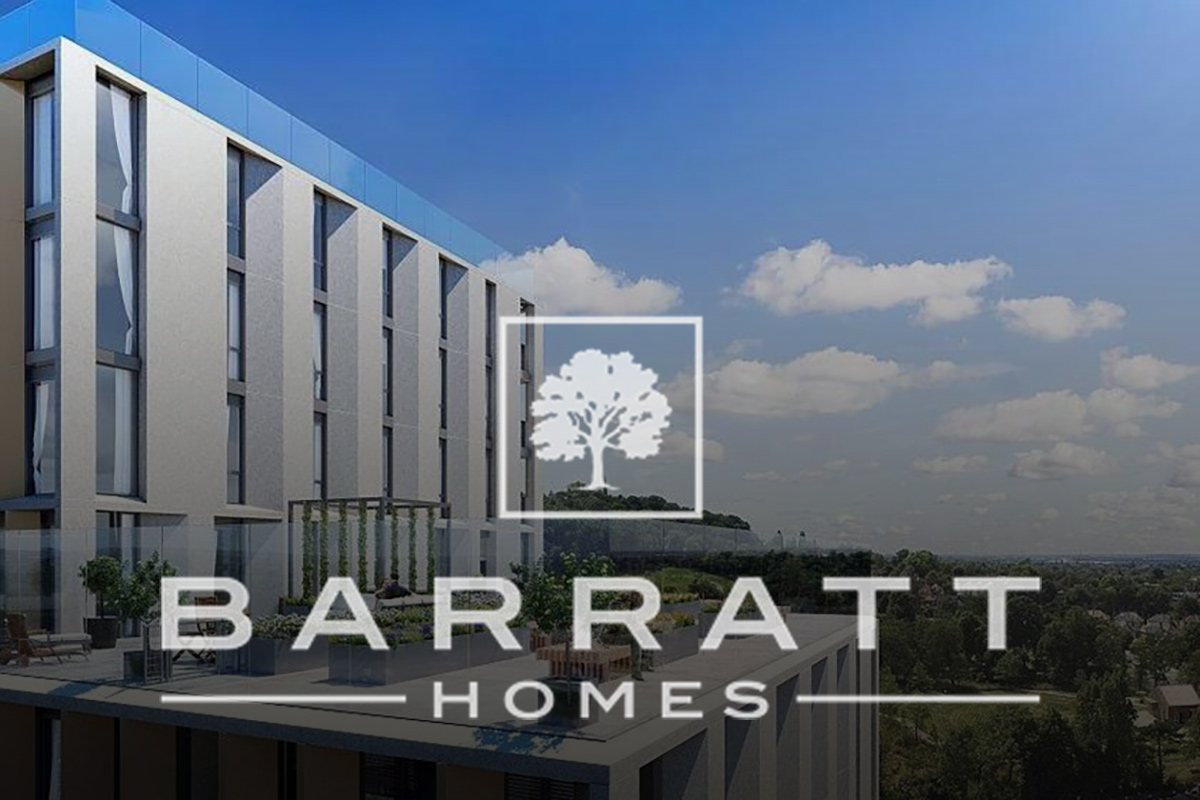 Barratt Homes Harrow Square