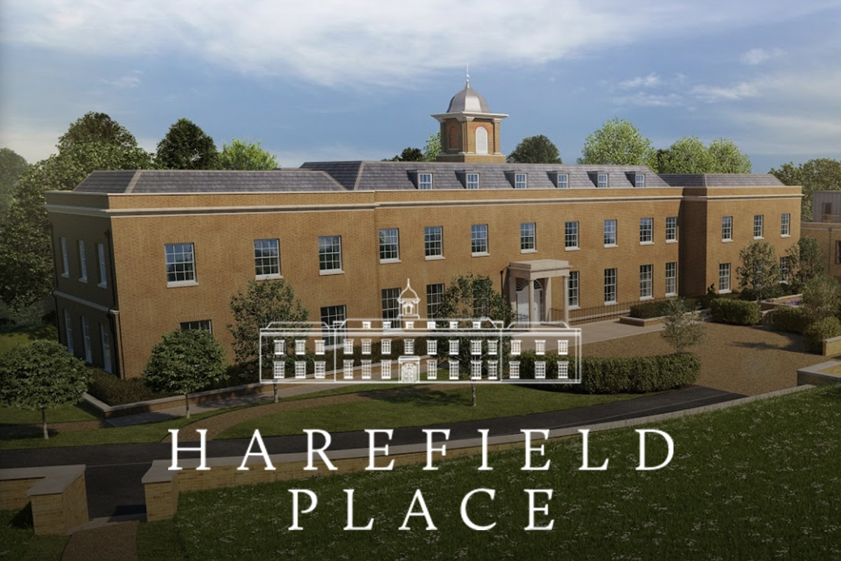 Harefield Place