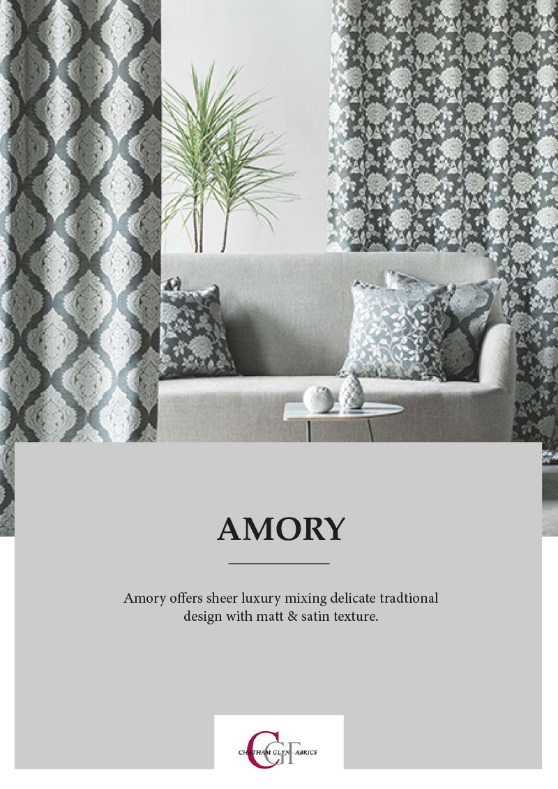 Amory Fabric