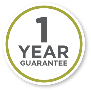 I year Guarantee