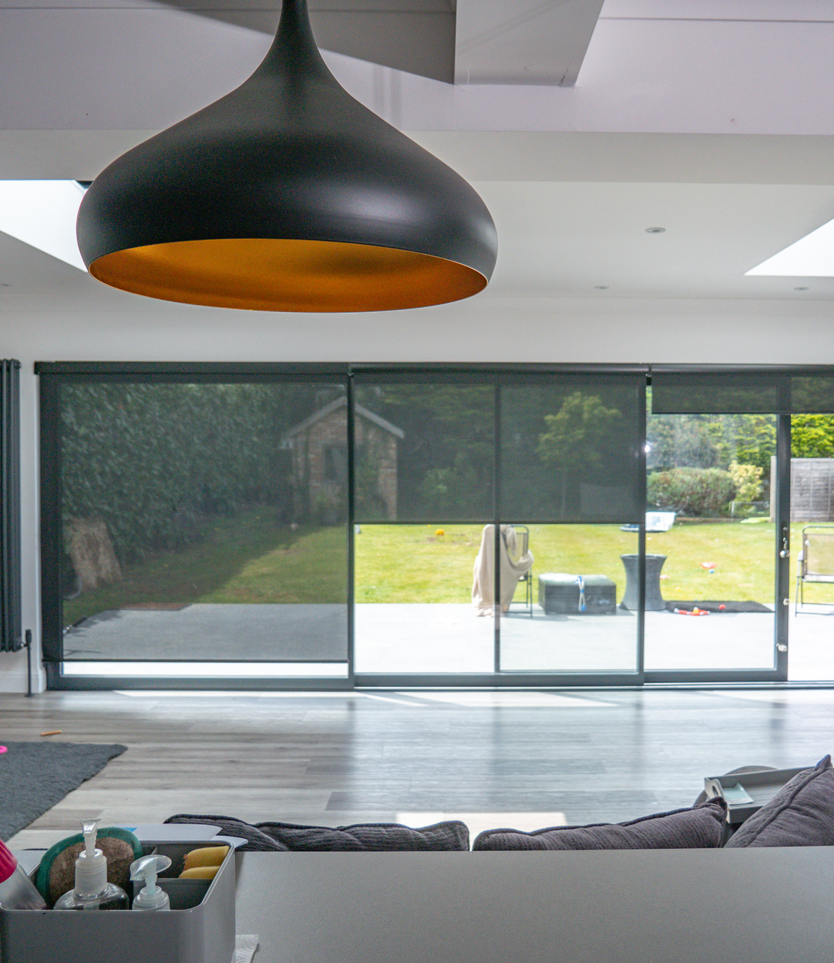 Motorised Roller blind Image