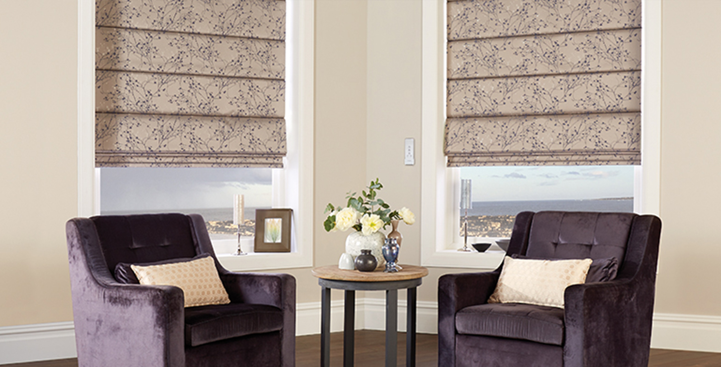 Roman Blind
